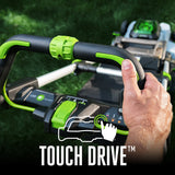 EGO POWER+ Cordless Mower Kit 53.3cm 56V 7.5Ah