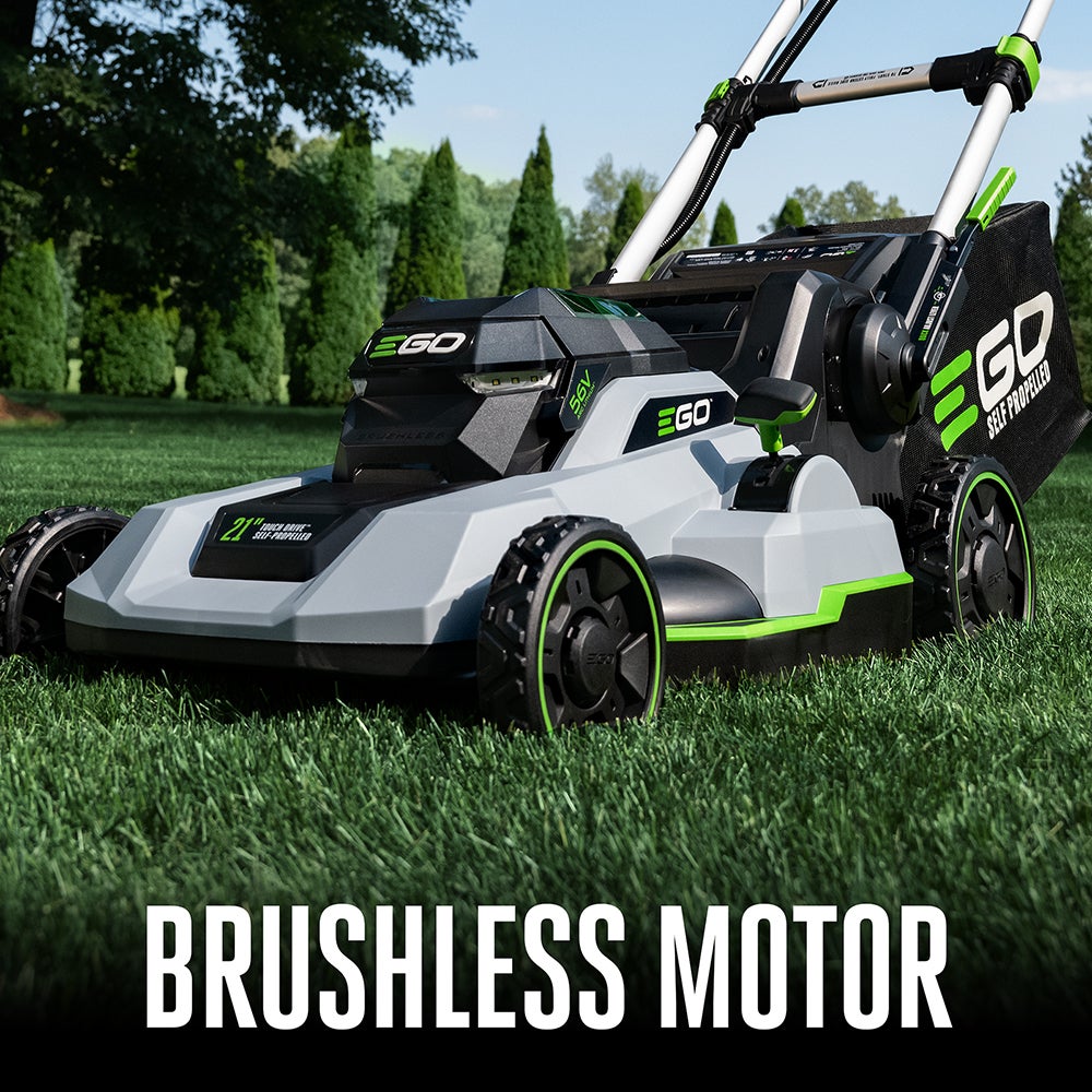 EGO POWER+ Cordless Mower Kit 53.3cm 56V 7.5Ah