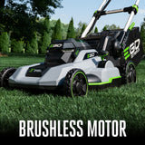 EGO POWER+ Cordless Mower Kit 53.3cm 56V 7.5Ah