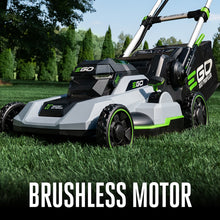EGO POWER+ Cordless Mower Kit 53.3cm 56V 7.5Ah