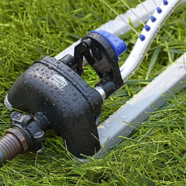 Melnor Project Source Oscillating Sled Lawn Sprinkler 278.7 sq m