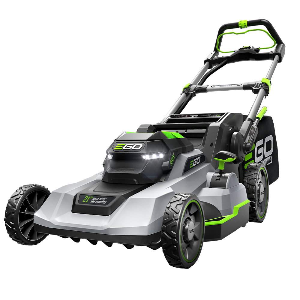 EGO POWER+ Cordless Mower Kit 53.3cm 56V 7.5Ah