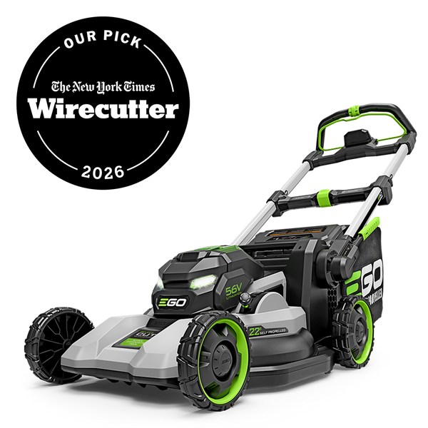 EGO POWER+ Cordless Mower Kit 55.9cm 56V 10.0Ah
