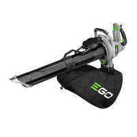 EGO POWER+ 56V Cordless Leaf Vacuum Mulcher Kit 6.0Ah