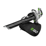 EGO POWER+ 56V Cordless Leaf Vacuum Mulcher Kit 6.0Ah