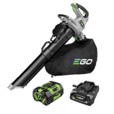 EGO POWER+ 56V Cordless Leaf Vacuum Mulcher Kit 6.0Ah