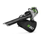 EGO POWER+ 56V Cordless Leaf Vacuum Mulcher Kit 6.0Ah