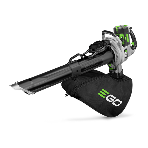 EGO POWER+ 56V Cordless Leaf Vacuum Mulcher Kit 6.0Ah