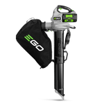 EGO POWER+ 56V Cordless Leaf Vacuum Mulcher Kit 6.0Ah