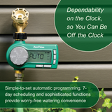 Rain Bird 1ZEHTMRP Hose End Timer