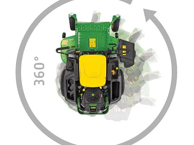 John Deere Z315E ZTrak Zero-Turn Lawn Mower 106.7cm 20 HP