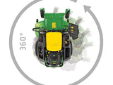 John Deere Z315E ZTrak Zero-Turn Lawn Mower 106.7cm 20 HP