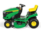 John Deere S100 Lawn Tractor 106.7cm 17.5 HP