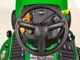 John Deere S100 Lawn Tractor 106.7cm 17.5 HP