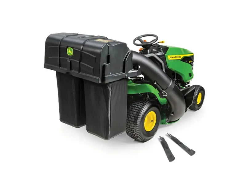 John Deere S100 Lawn Tractor 106.7cm 17.5 HP