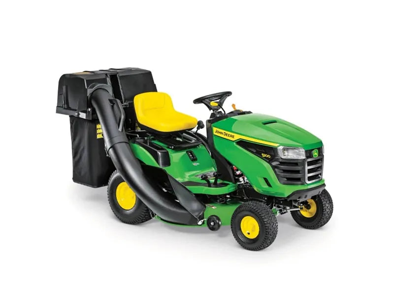 John Deere S100 Lawn Tractor 106.7cm 17.5 HP