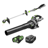 EGO POWER+ Cordless Trimmer and Blower Combo Kit 38.1cm